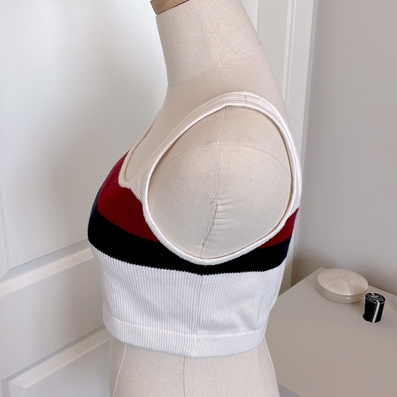 KULE | Ribbed Crop | Size: Medium - Picture 6 of 8